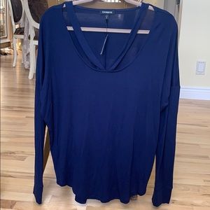 NWT Long Sleeve Shirt